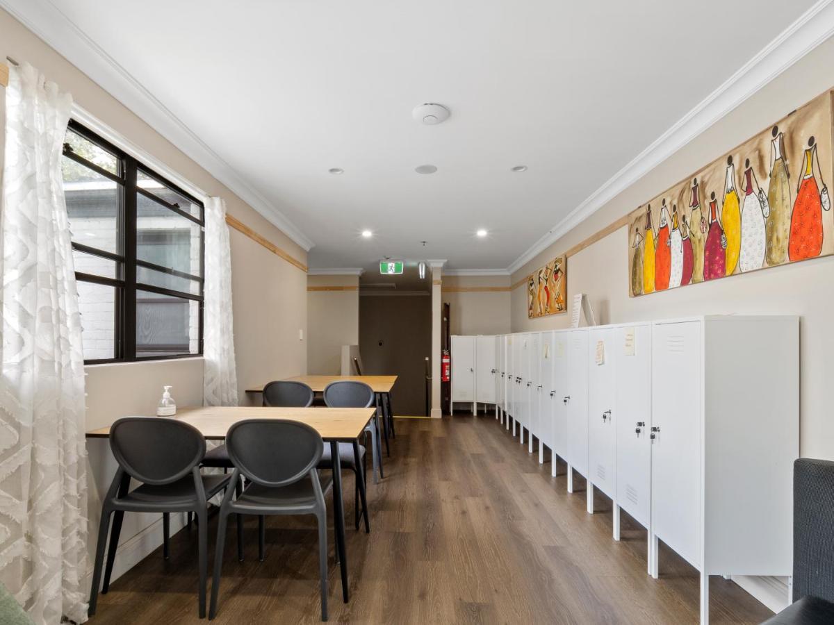 Azzurro Boutique Hotel - Surry Hills Sydney Exterior photo