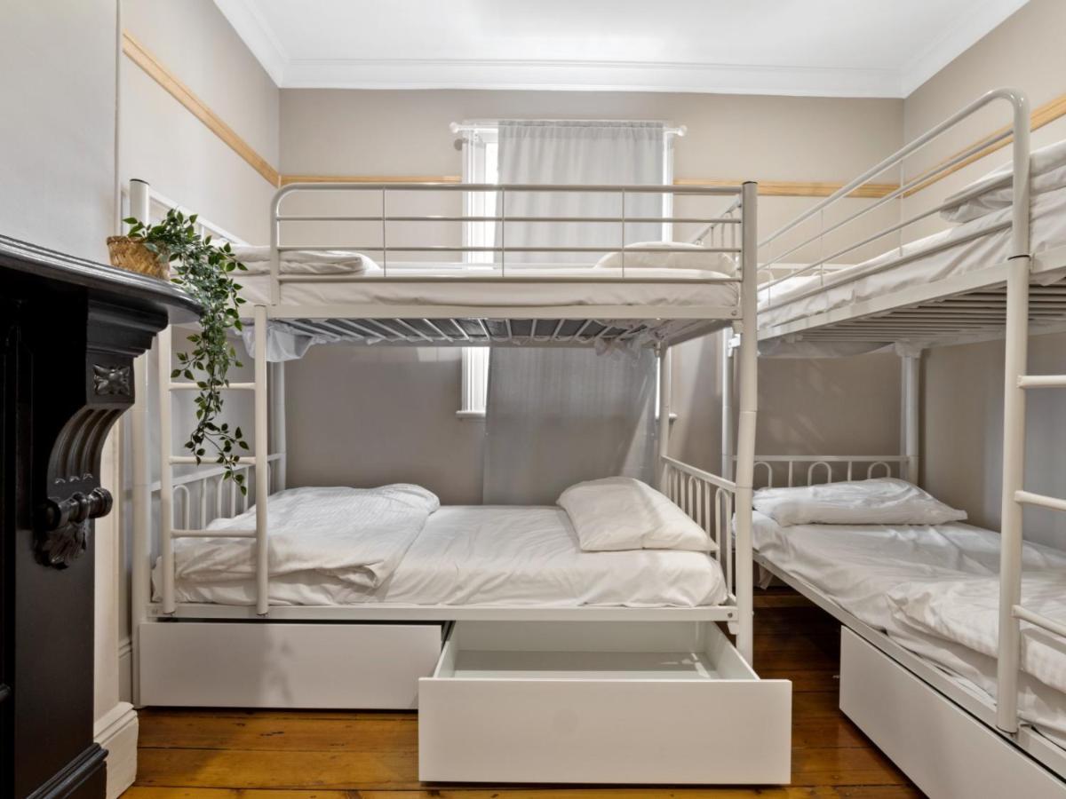 Azzurro Boutique Hotel - Surry Hills Sydney Exterior photo